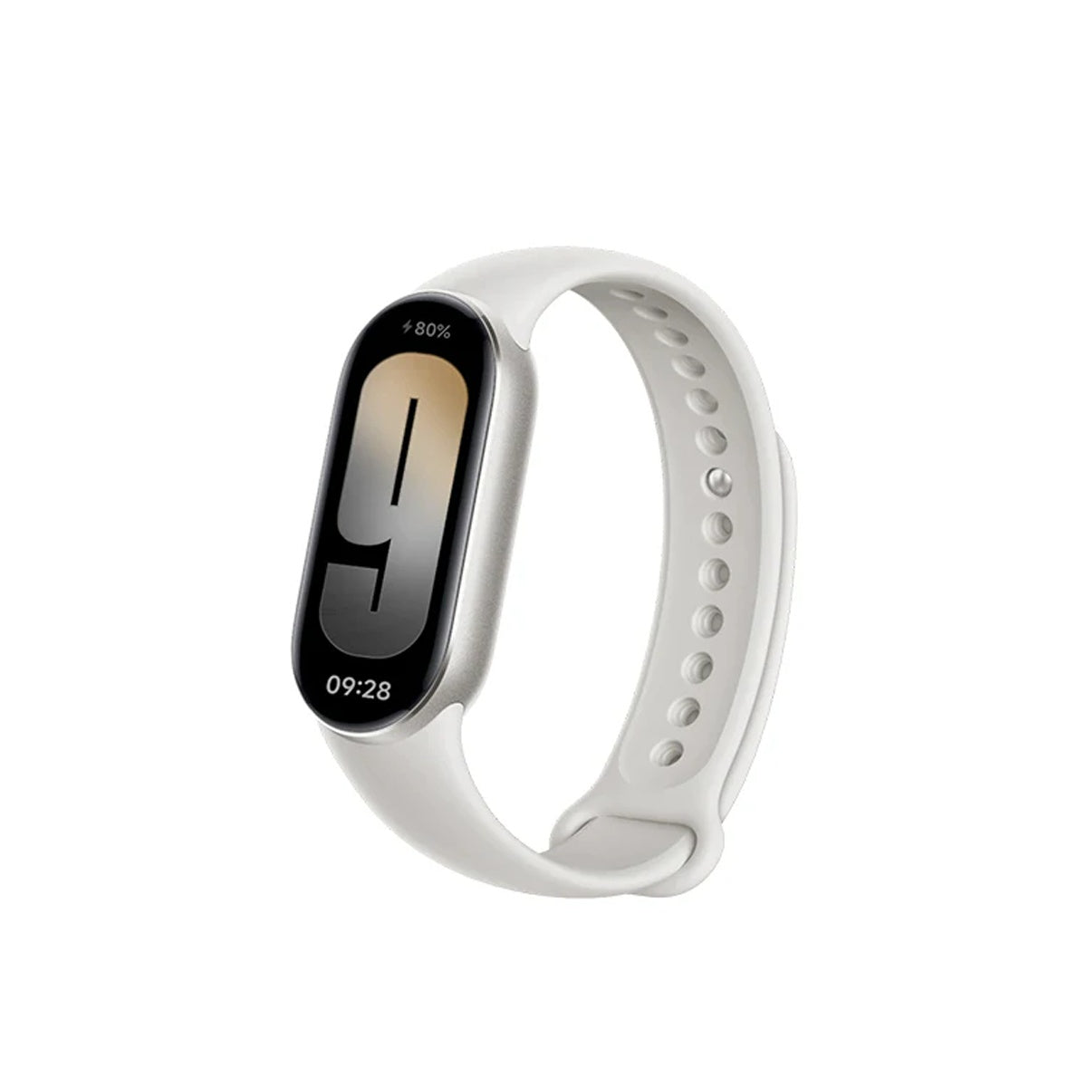 XIAOMI SMART BAND 9 silver